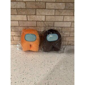 among us plush bundle‎  b1